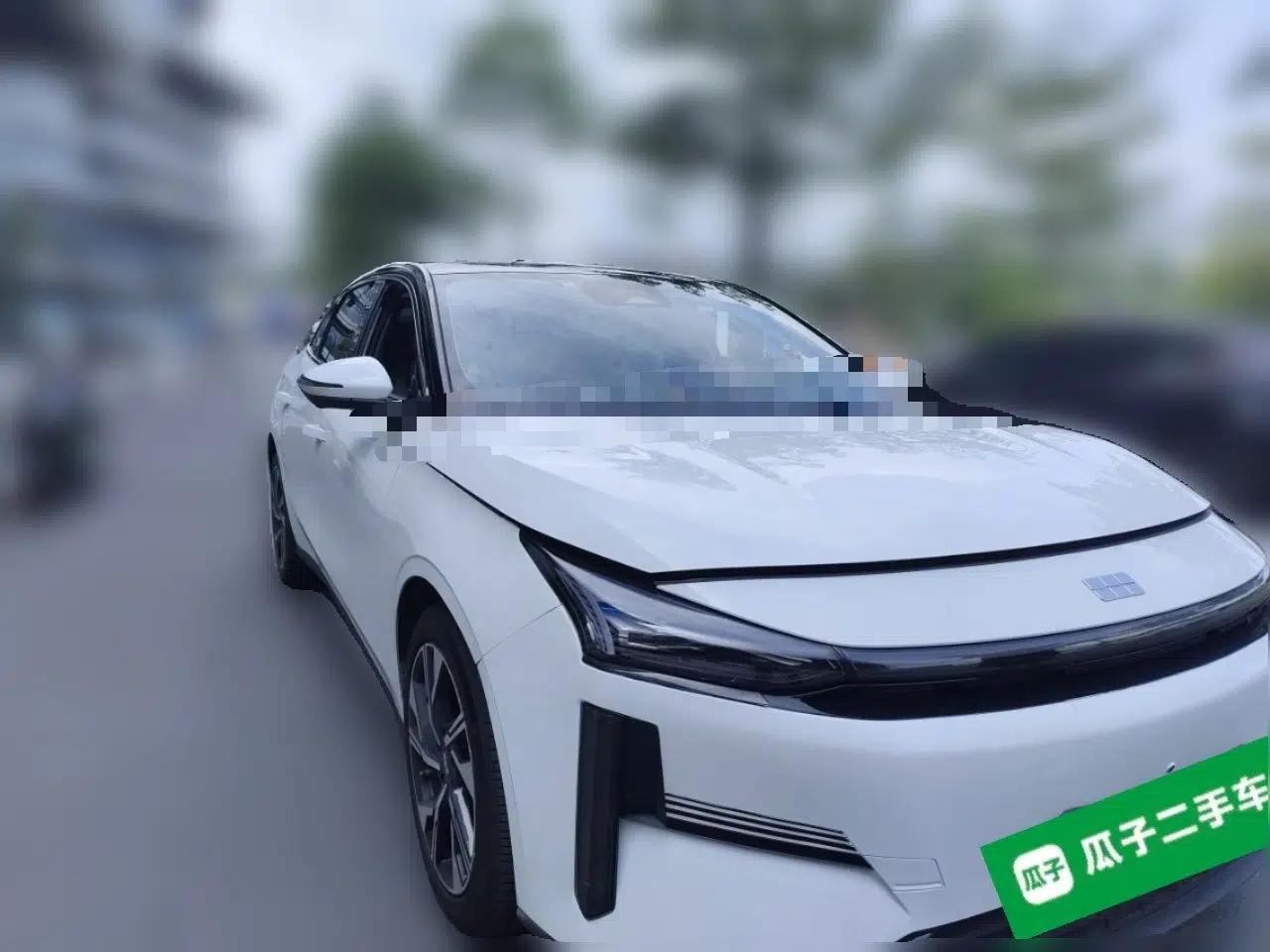 Geely Galaxy L6 2023 125km Starship — миниатюра 3