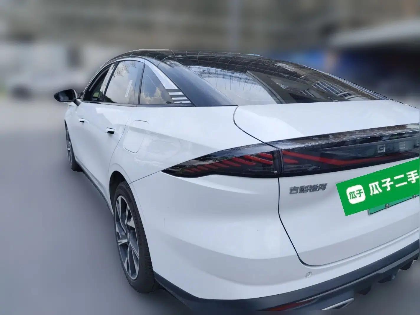 Geely Galaxy L6 2023 125km Starship — миниатюра 4