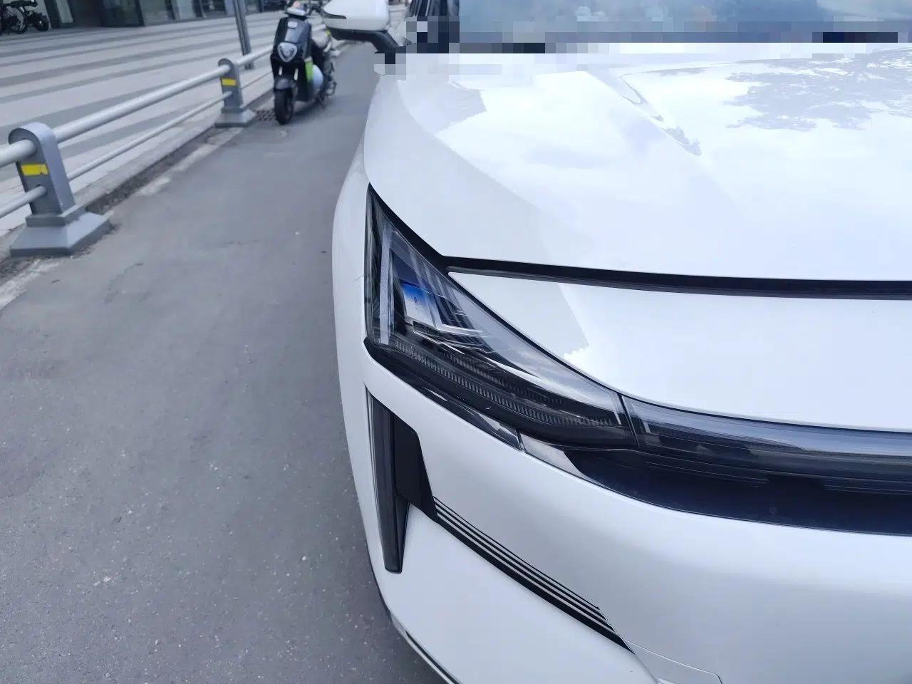 Geely Galaxy L6 2023 125km Starship — миниатюра 7