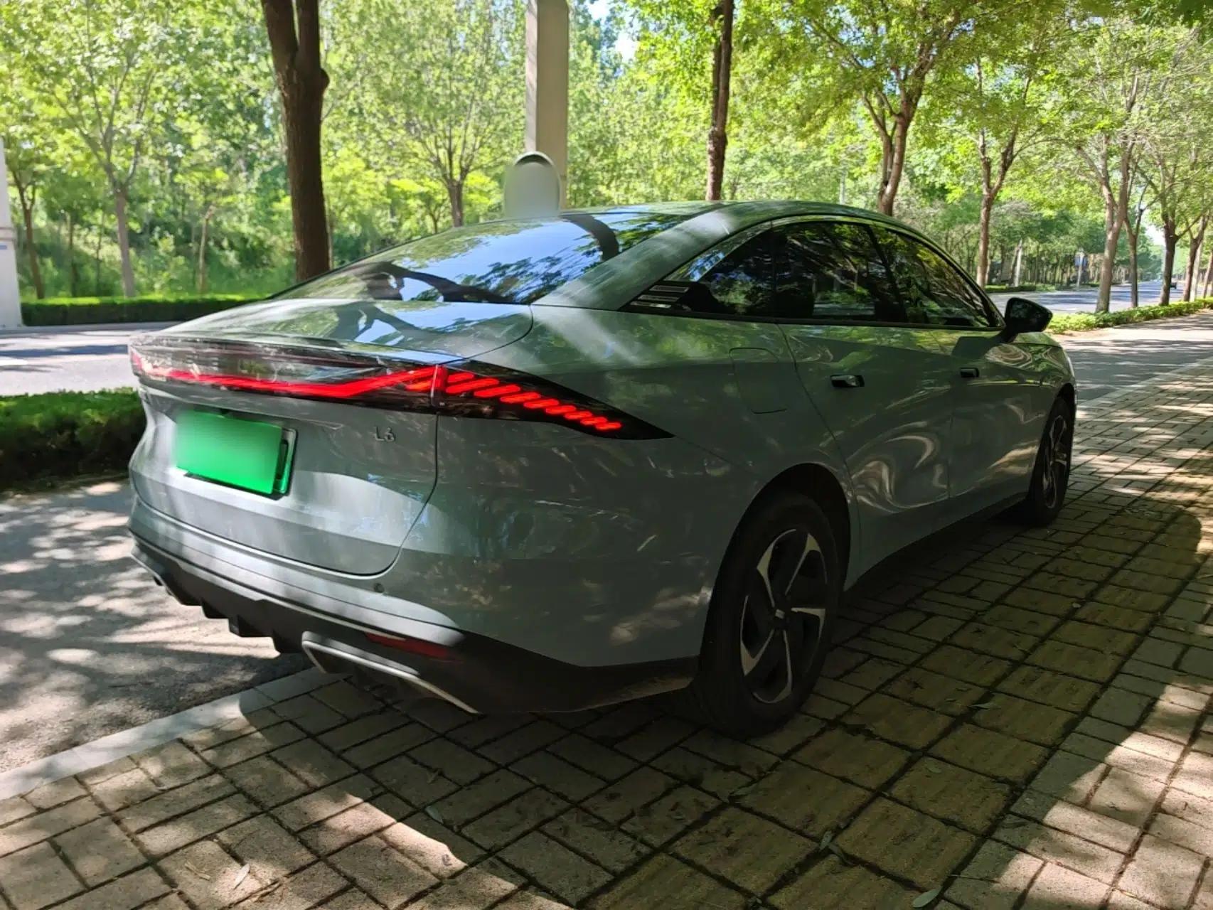 Geely Galaxy L6 2024 125km PLUS Dragon Edition — миниатюра 6