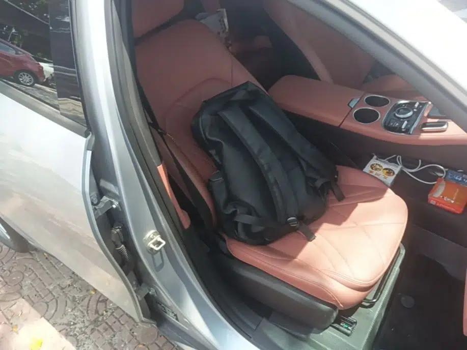 Geely Galaxy L6 2025 EM-i 140km Long-Range Version — миниатюра 24