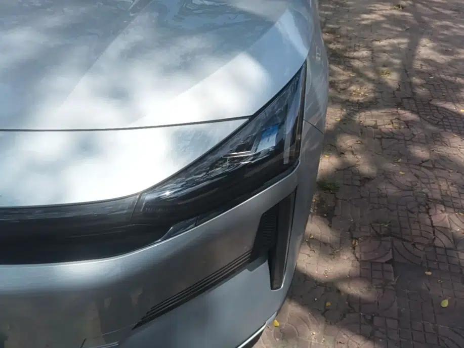 Geely Galaxy L6 2025 EM-i 140km Long-Range Version — миниатюра 8