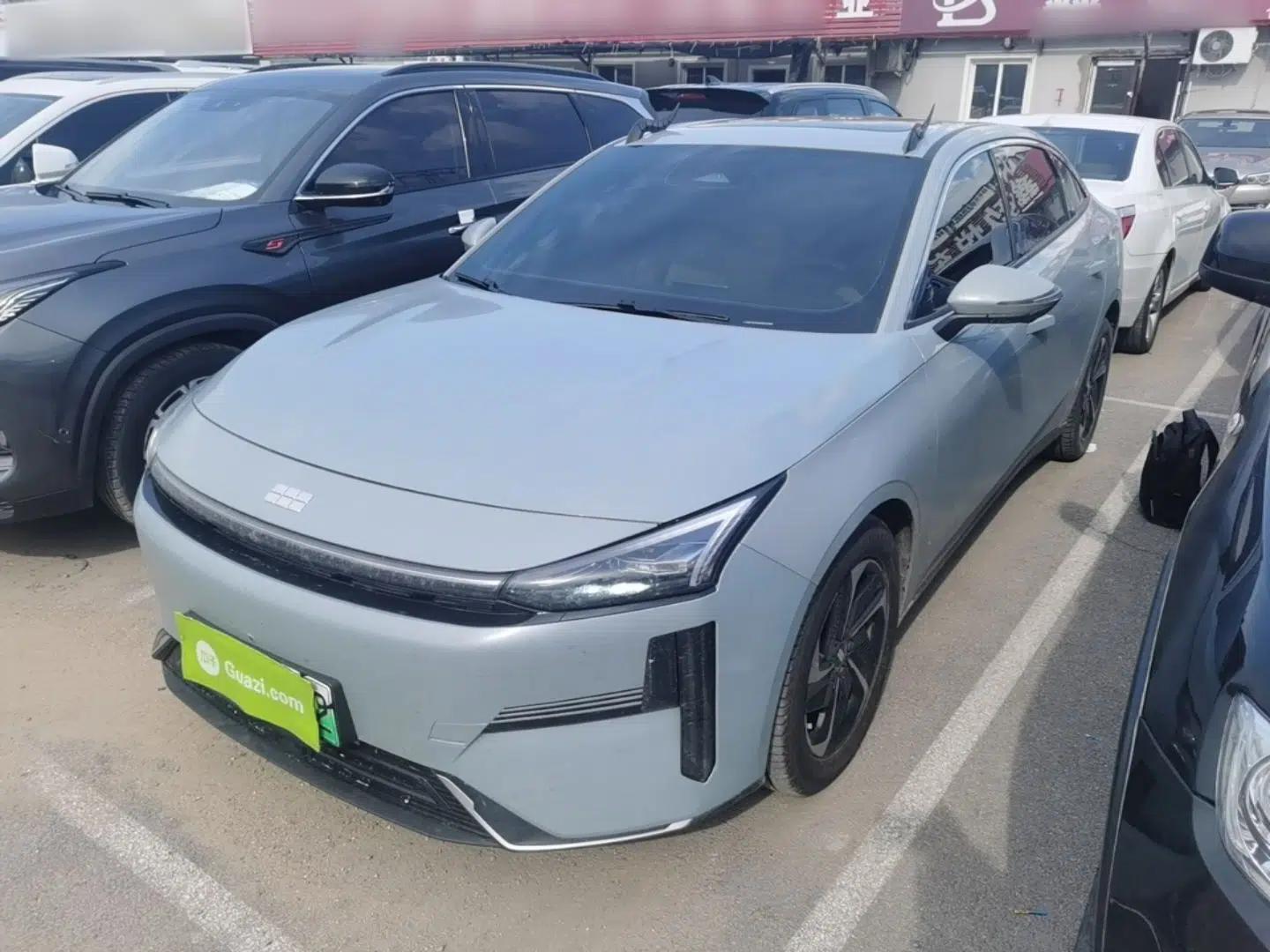 Geely Galaxy L6 2024 125km PLUS Dragon Edition — миниатюра 1