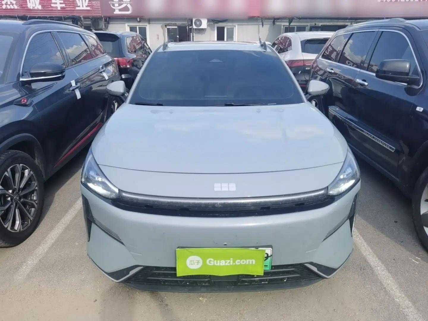 Geely Galaxy L6 2024 125km PLUS Dragon Edition — миниатюра 2