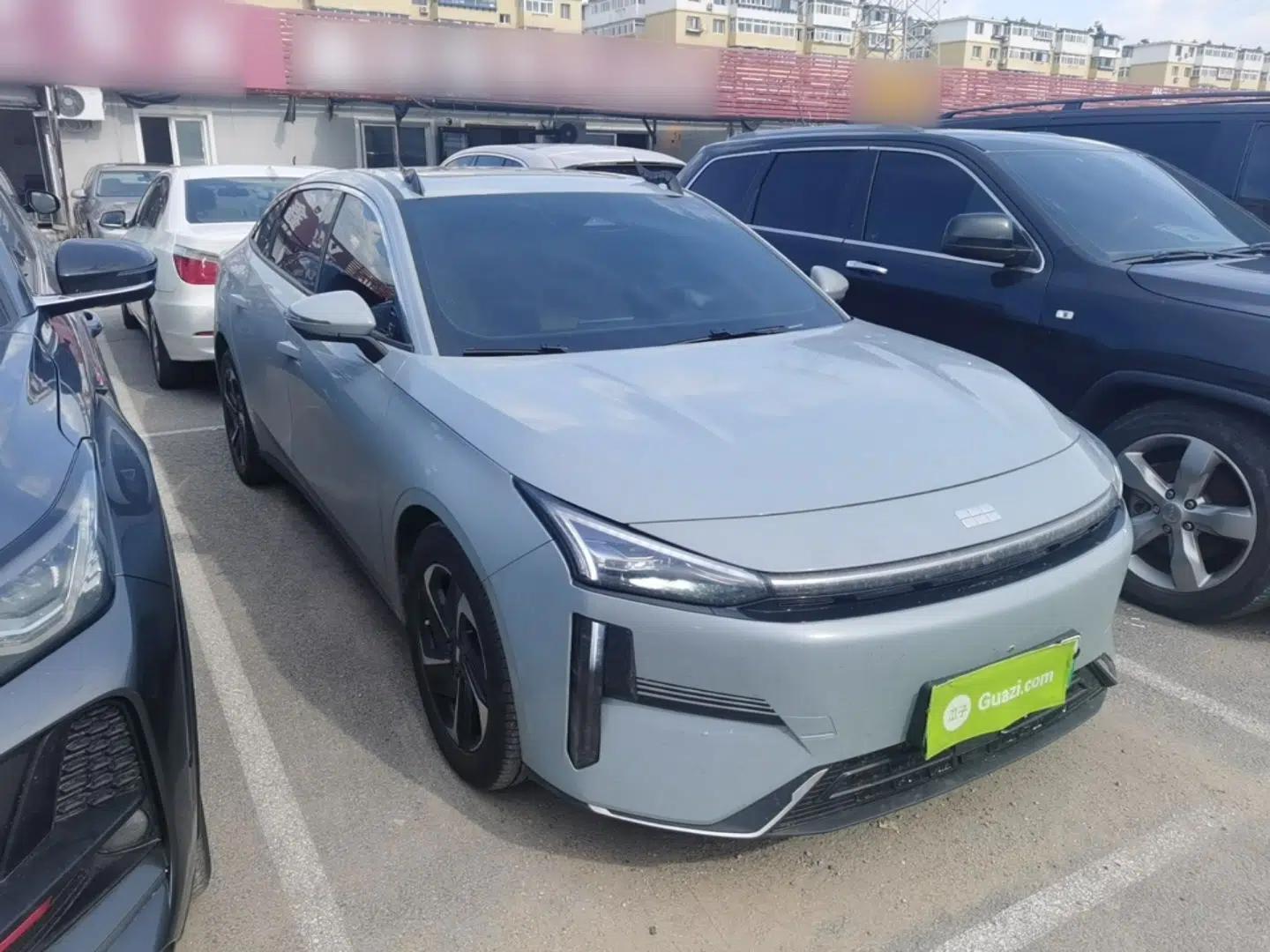 Geely Galaxy L6 2024 125km PLUS Dragon Edition — миниатюра 12