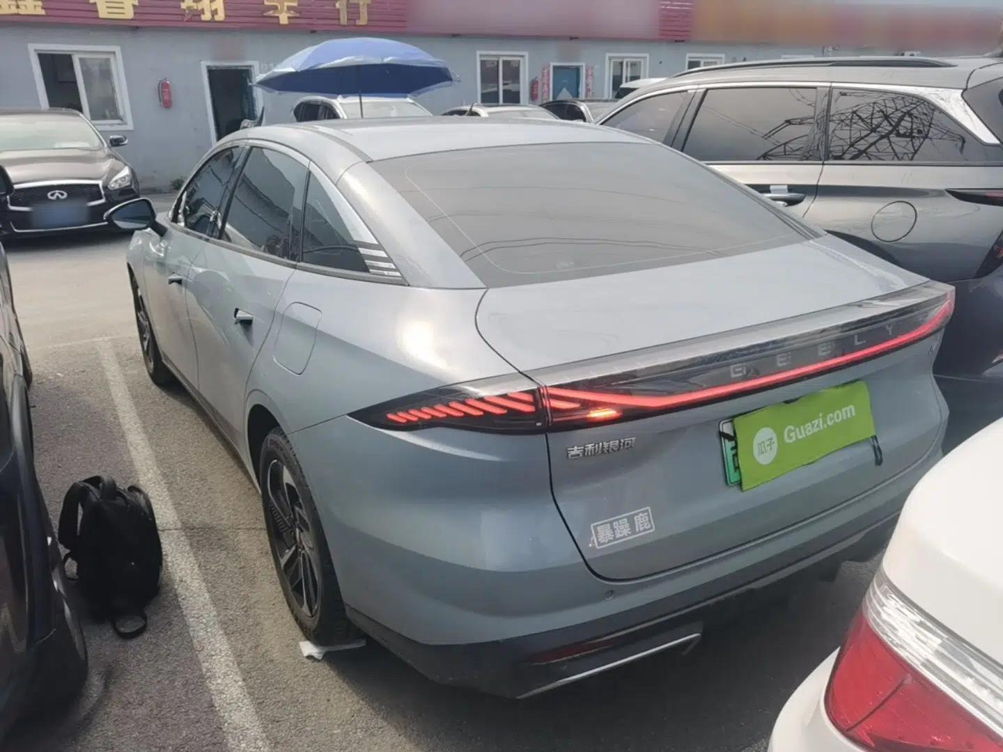 Geely Galaxy L6 2024 125km PLUS Dragon Edition — миниатюра 13