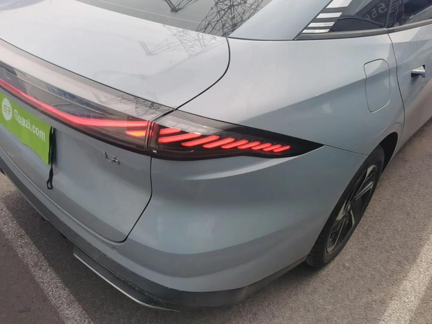Geely Galaxy L6 2024 125km PLUS Dragon Edition — миниатюра 14