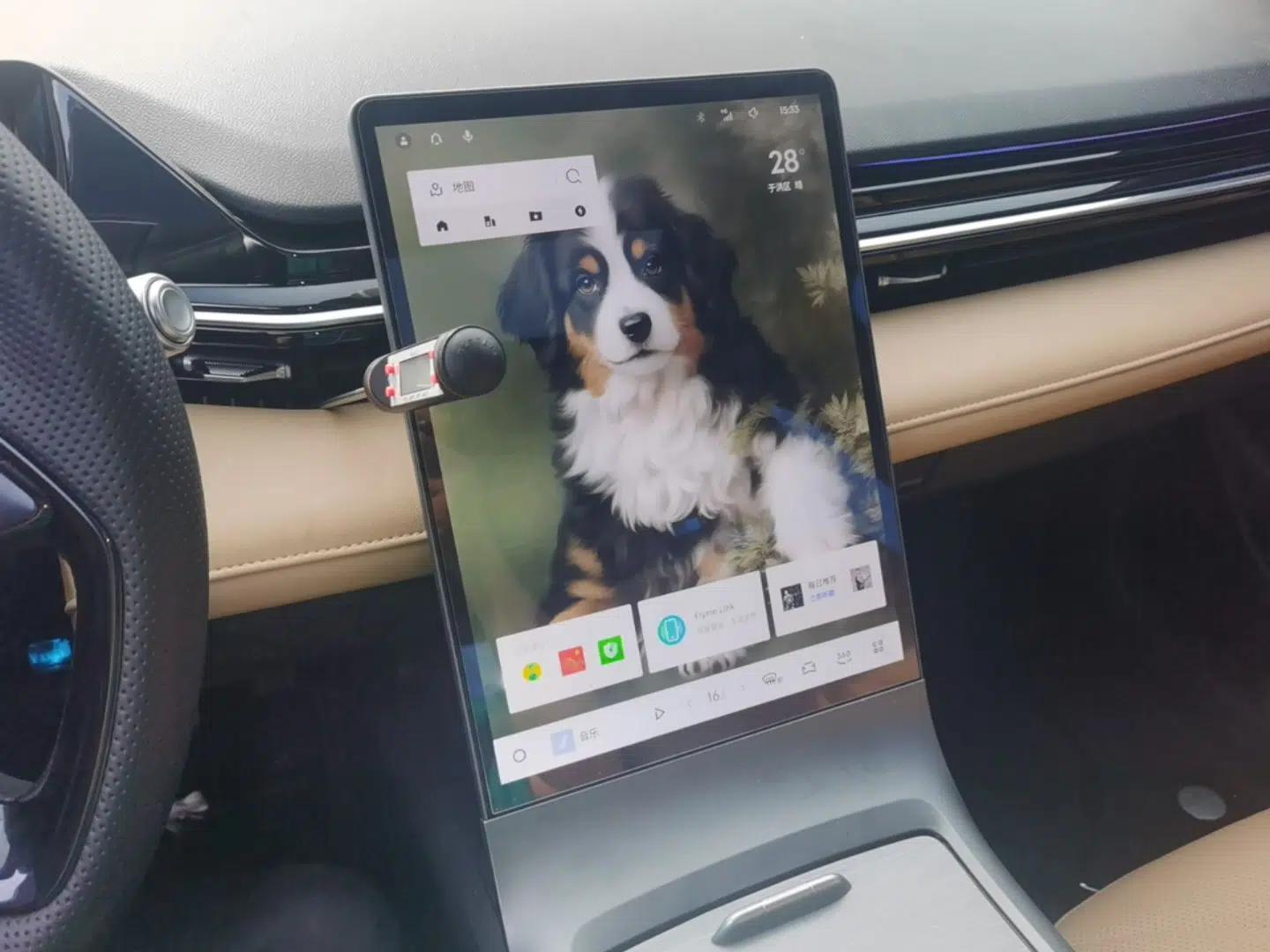 Geely Galaxy L6 2024 125km PLUS Dragon Edition — миниатюра 20