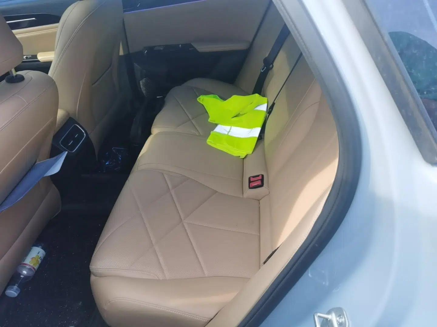 Geely Galaxy L6 2024 125km PLUS Dragon Edition — миниатюра 25