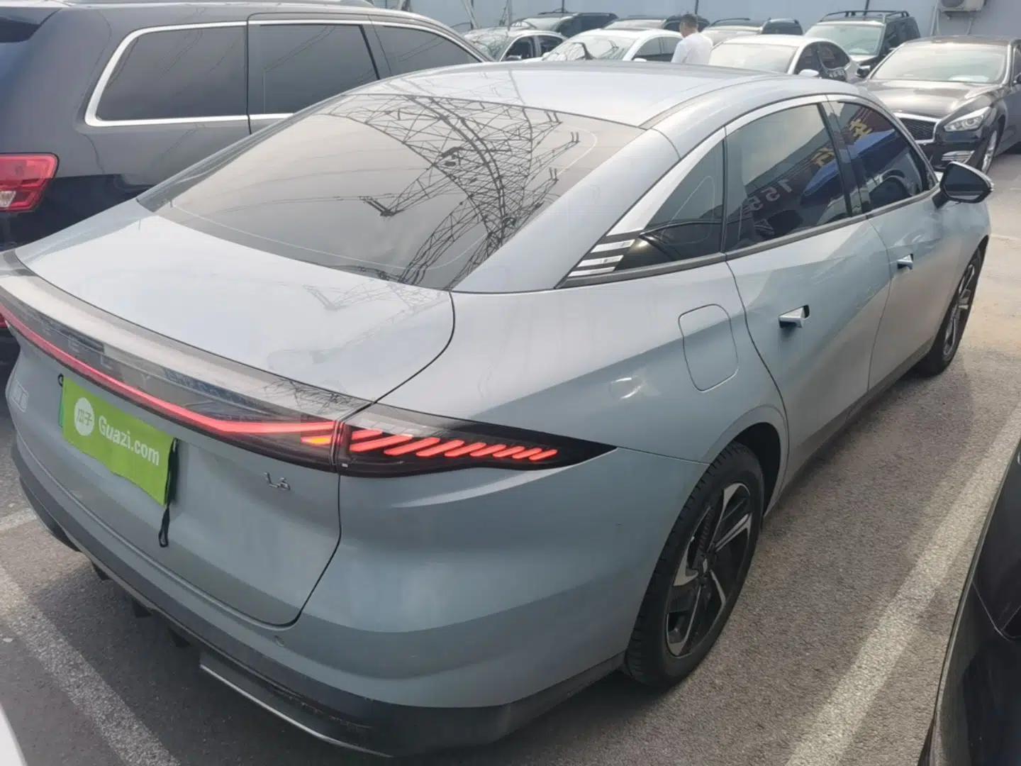 Geely Galaxy L6 2024 125km PLUS Dragon Edition — миниатюра 6