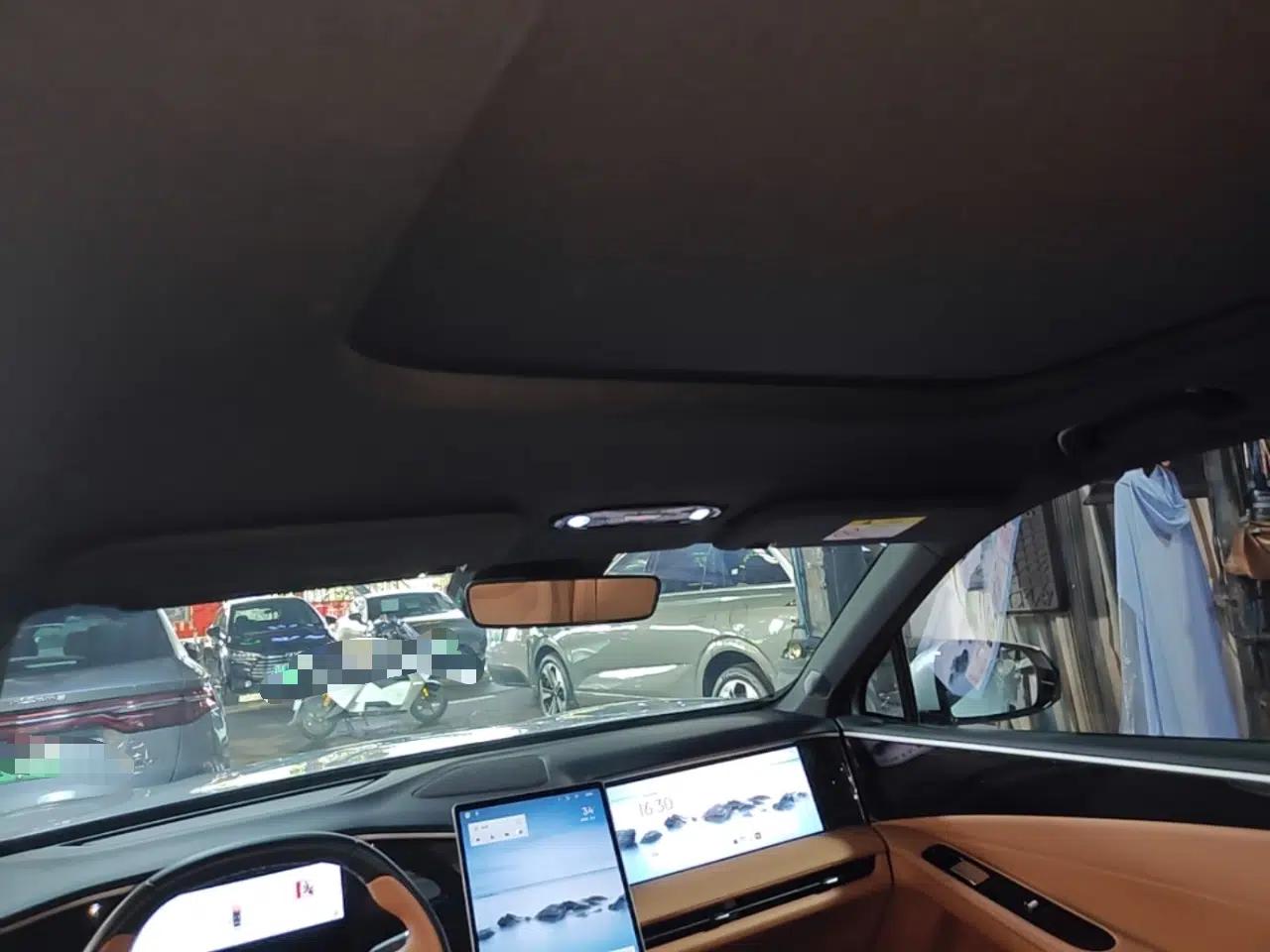 Geely Galaxy L7 2025 EM-i 115km Exploration Edition — миниатюра 21