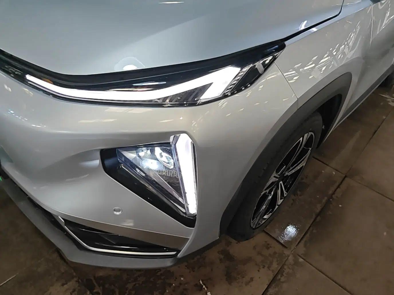 Geely Galaxy L7 2025 EM-i 115km Exploration Edition — миниатюра 8