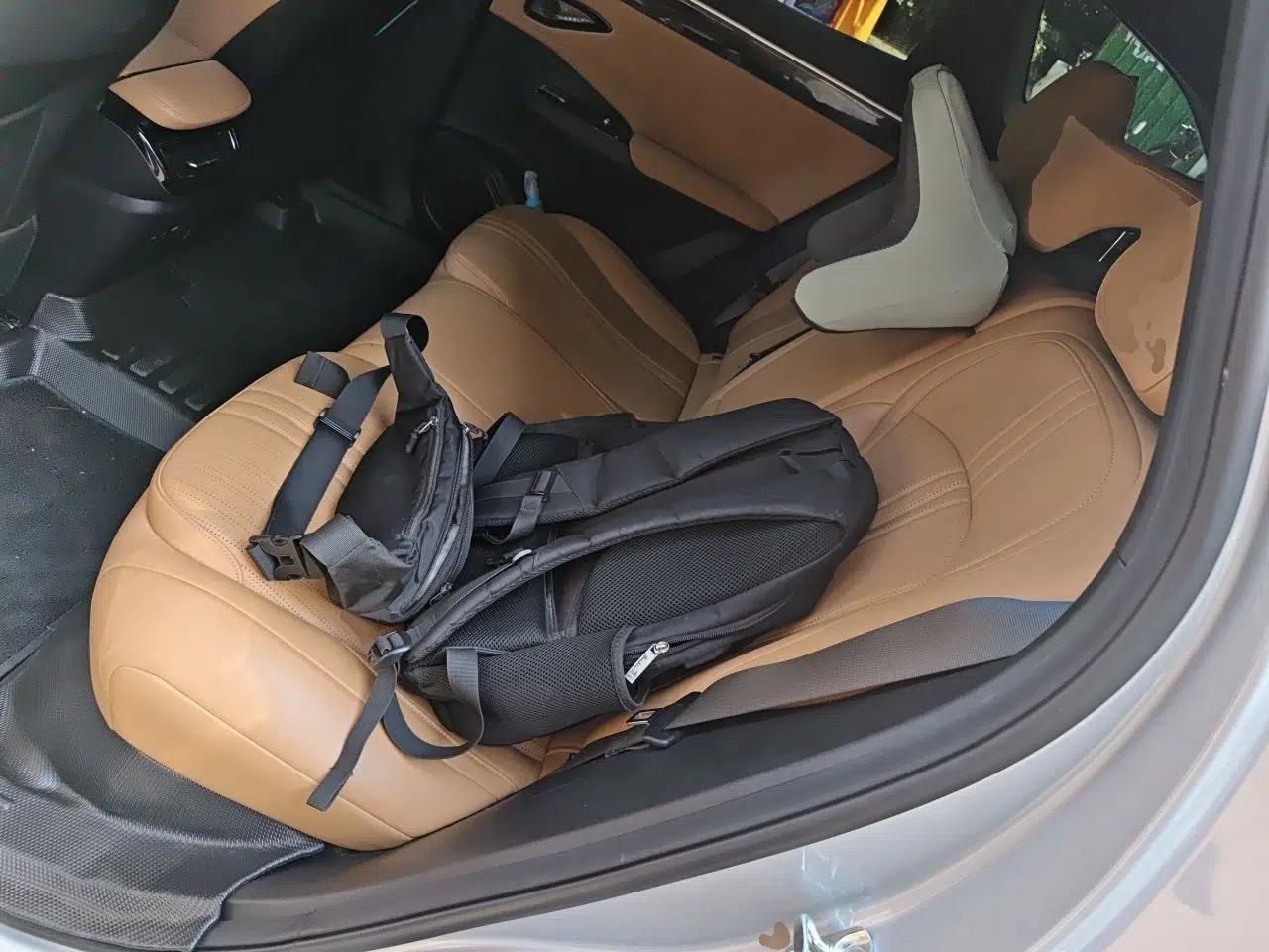 Geely Galaxy L7 2024 1.5T 115 km PLUS Dragon Edition — миниатюра 17