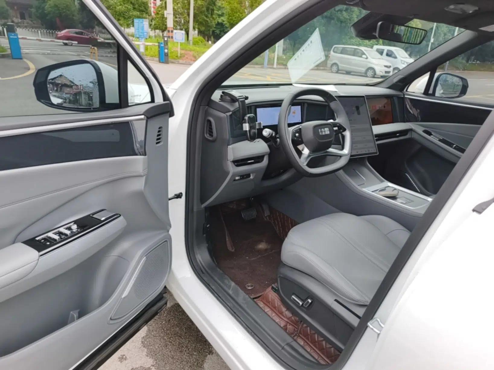 Geely Galaxy L7 2025 EM-i 115km Exploration Edition — миниатюра 18