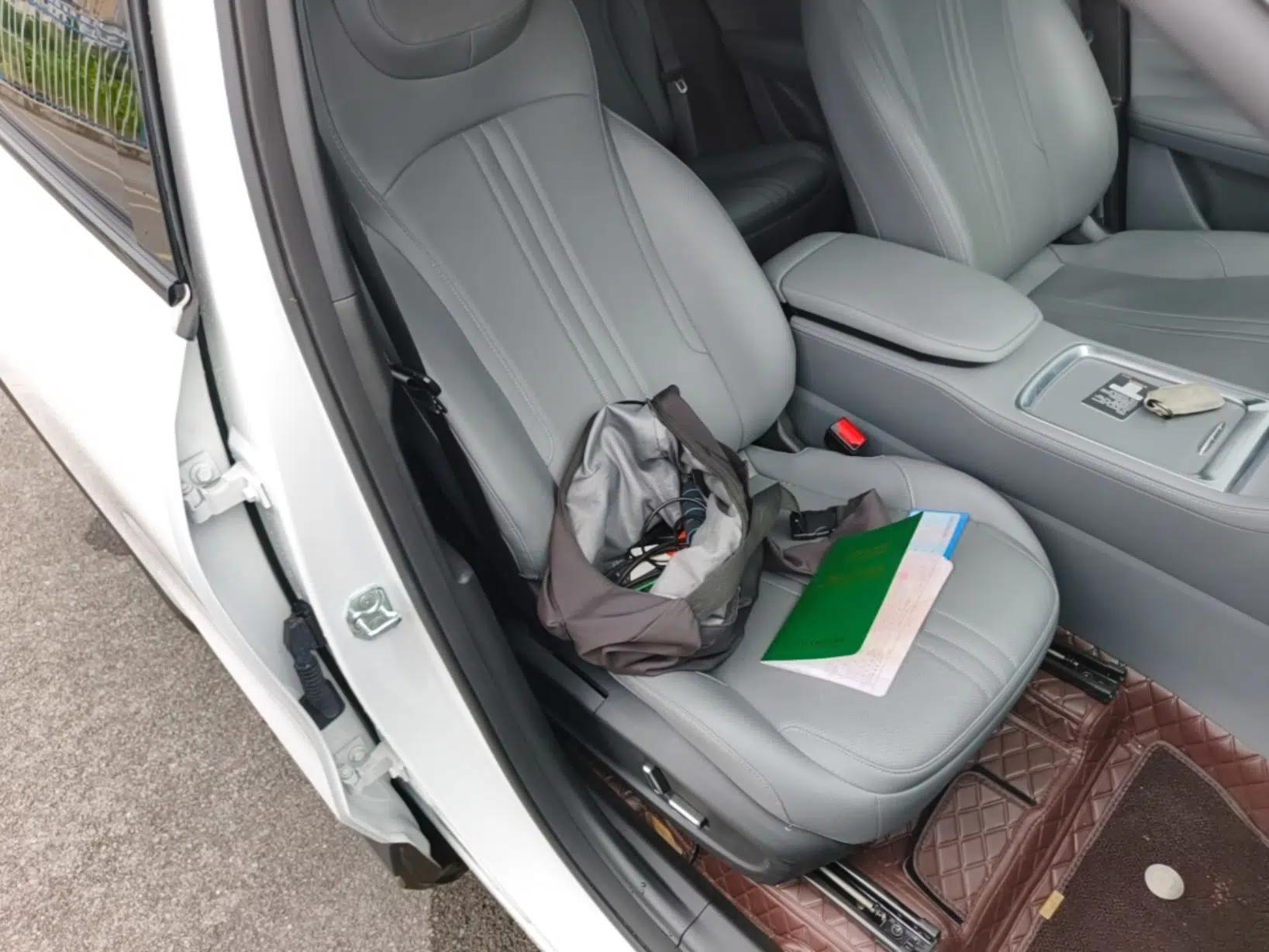 Geely Galaxy L7 2025 EM-i 115km Exploration Edition — миниатюра 19