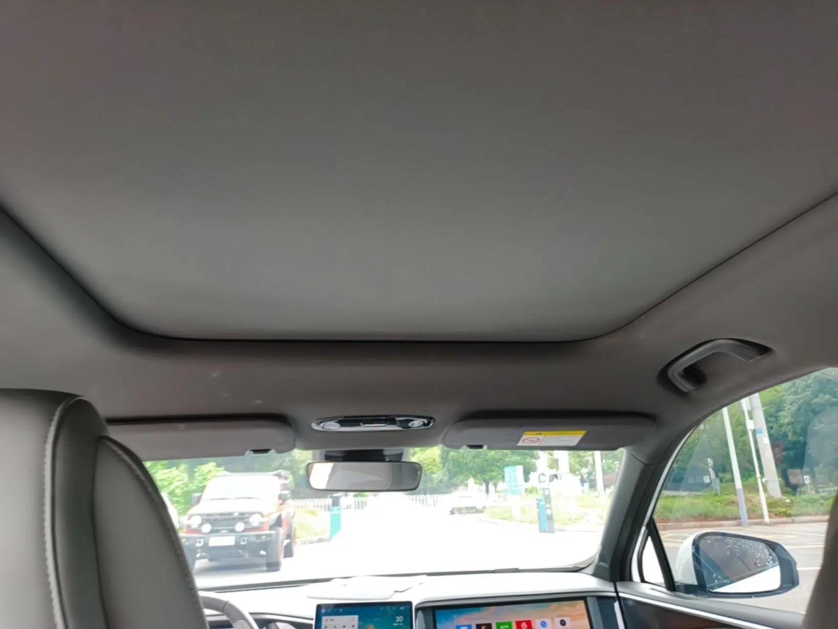 Geely Galaxy L7 2025 EM-i 115km Exploration Edition — миниатюра 21