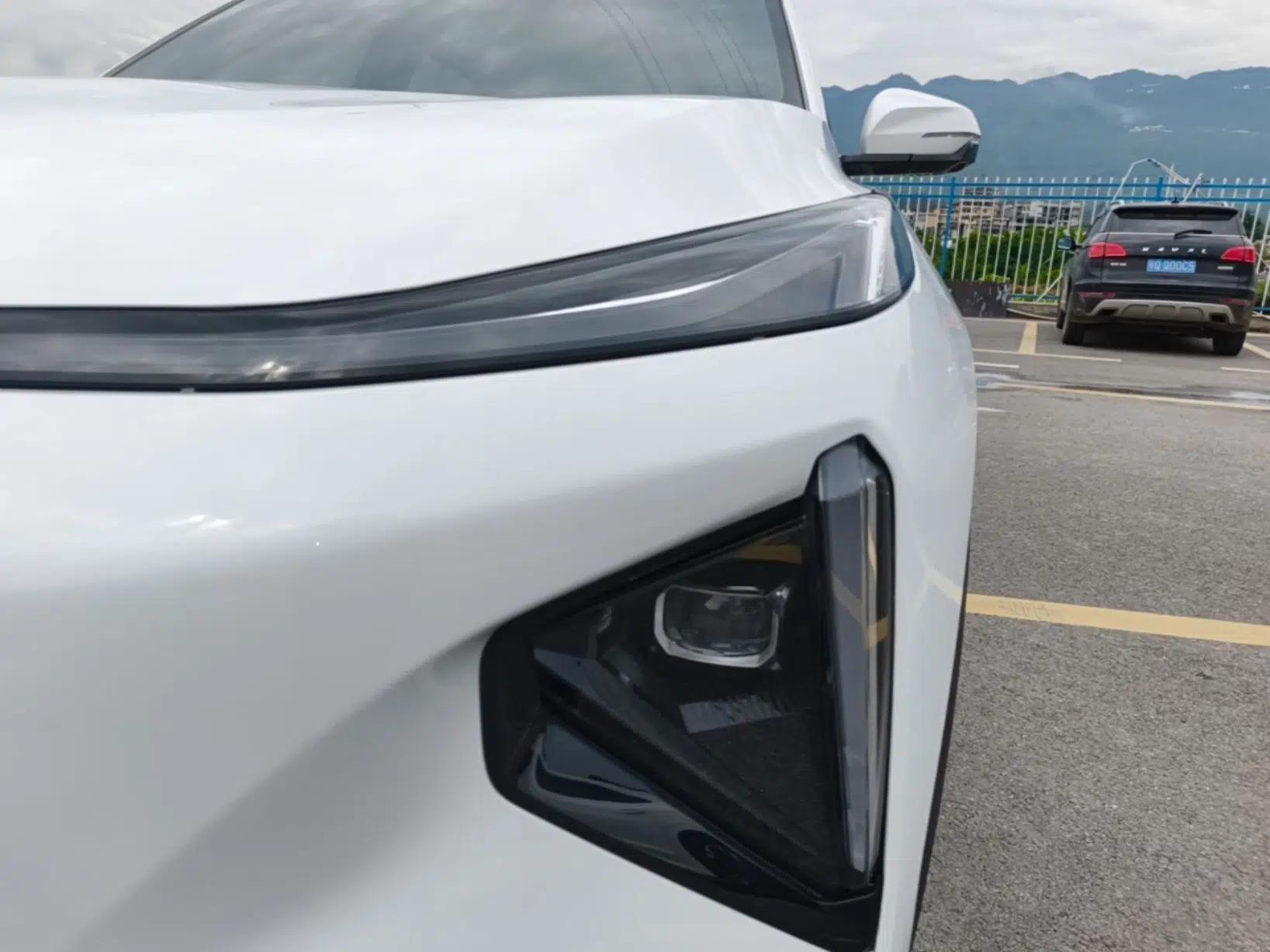 Geely Galaxy L7 2025 EM-i 115km Exploration Edition — миниатюра 8