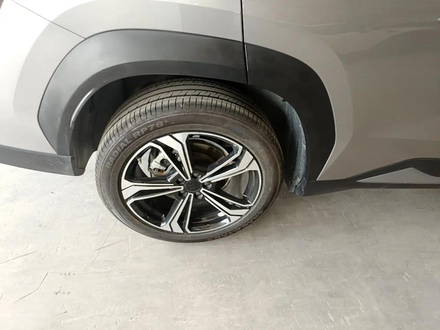 Geely Galaxy L7 2025 EM-i 115km Exploration+ Edition — миниатюра 11