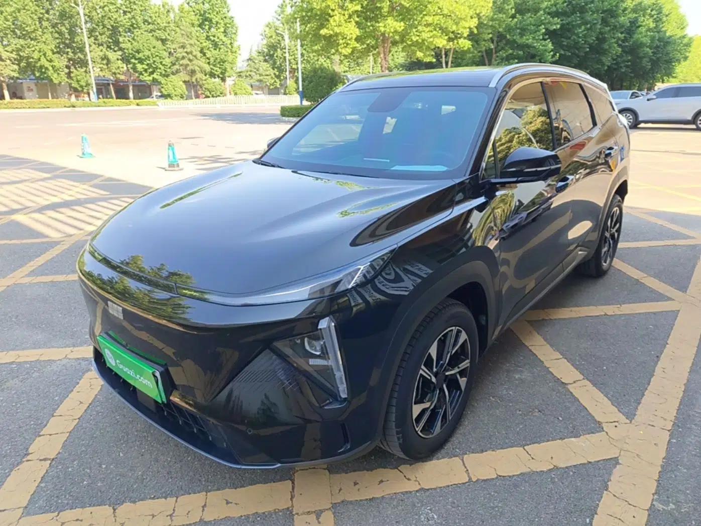 Geely Galaxy L7 2023 1.5T 55km PRO — миниатюра 1