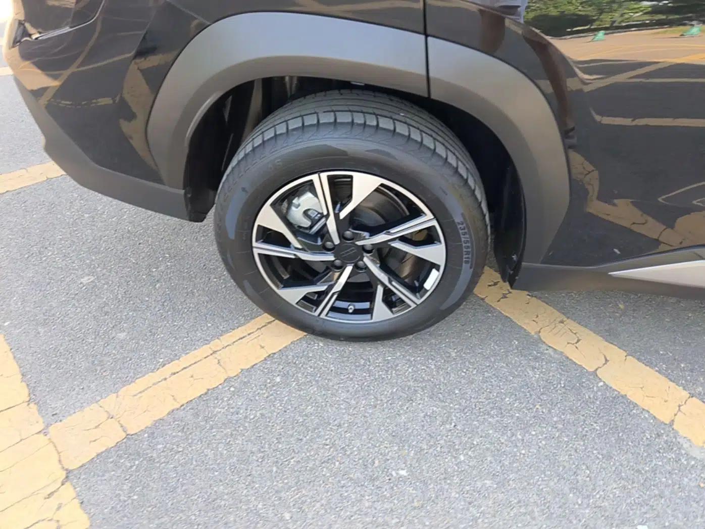Geely Galaxy L7 2023 1.5T 55km PRO — миниатюра 11