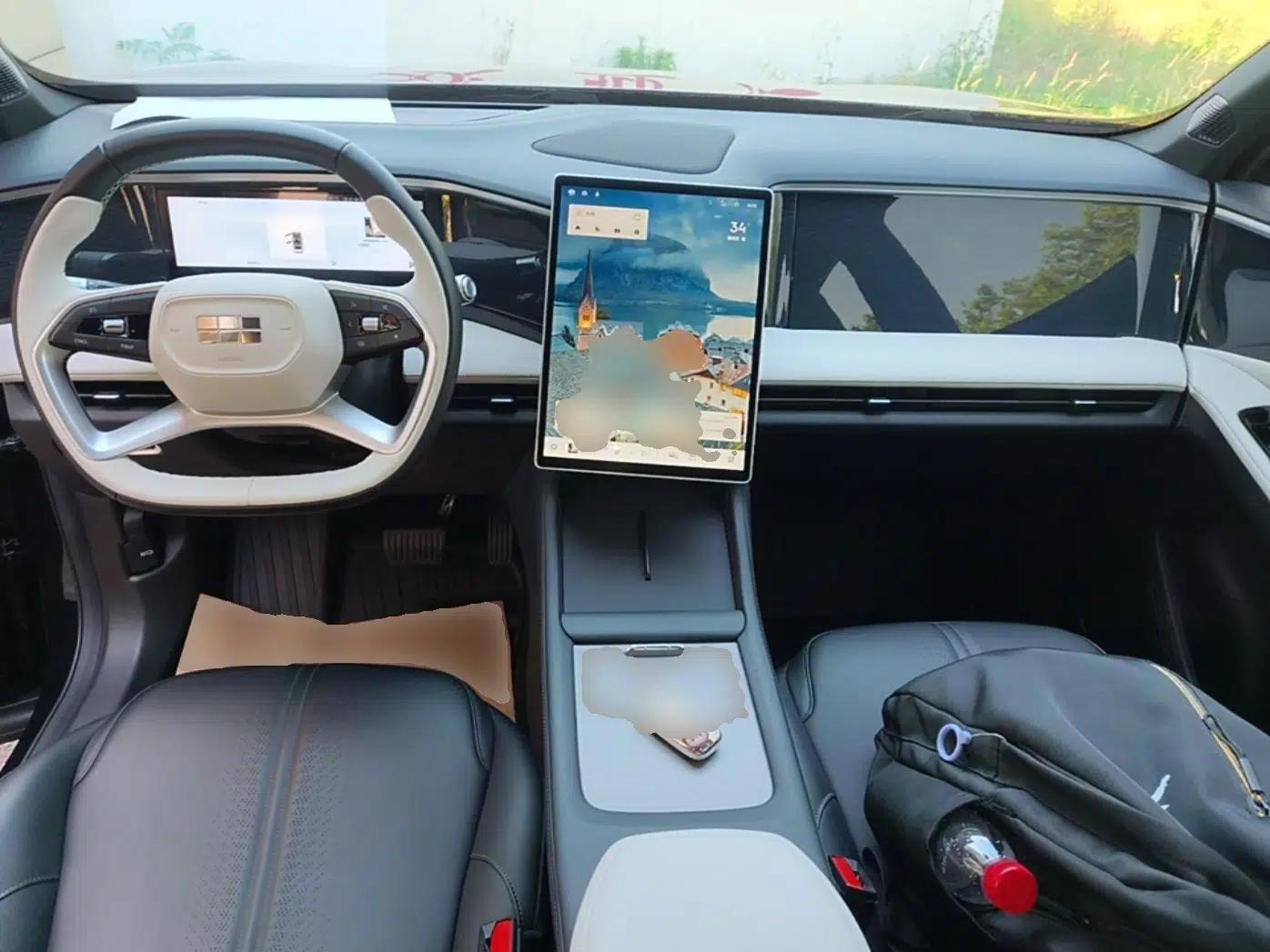 Geely Galaxy L7 2023 1.5T 55km PRO — миниатюра 12