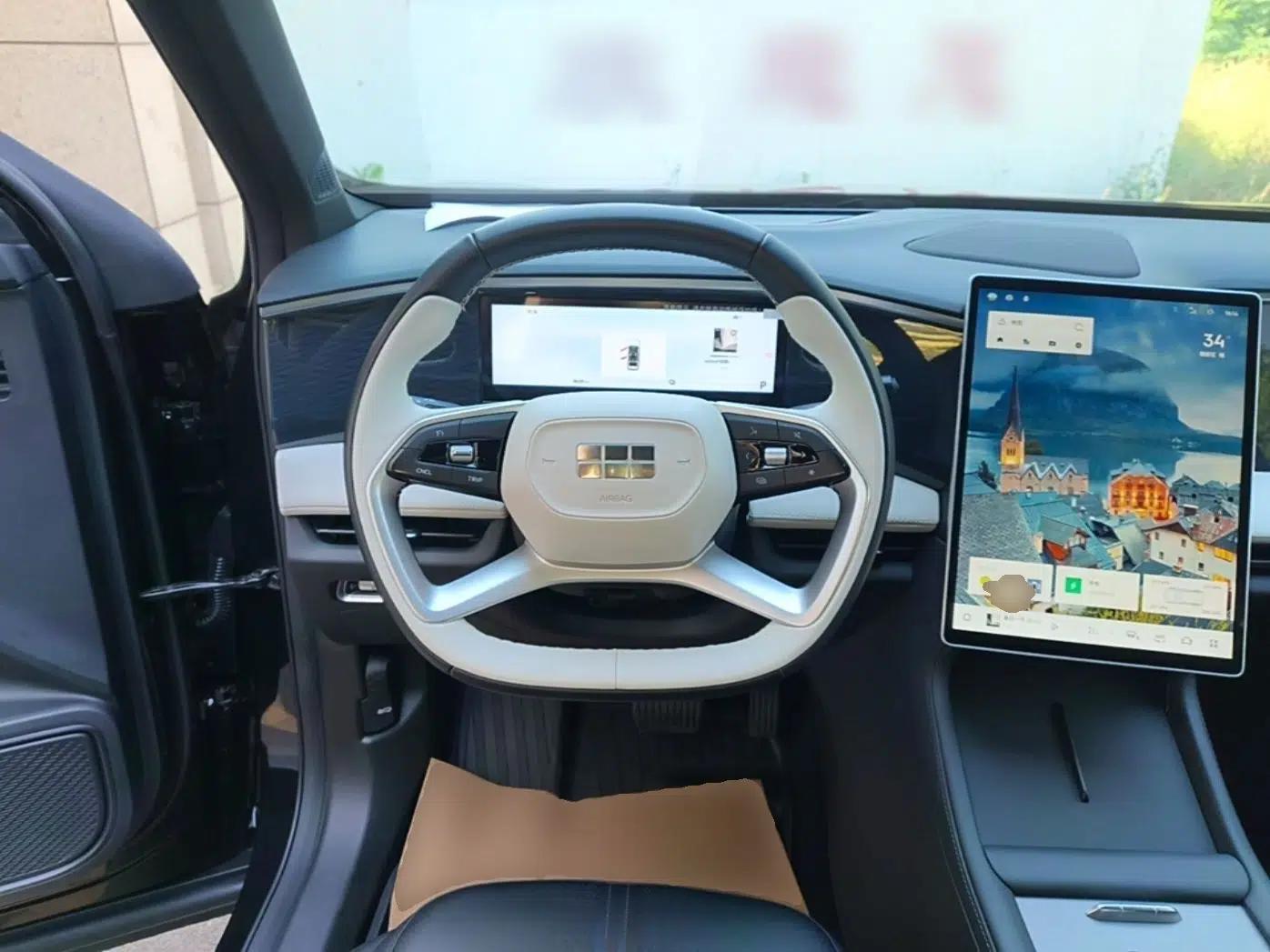 Geely Galaxy L7 2023 1.5T 55km PRO — миниатюра 13