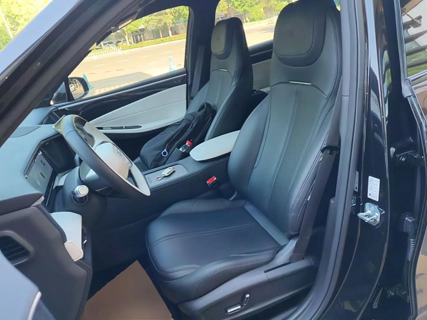 Geely Galaxy L7 2023 1.5T 55km PRO — миниатюра 17
