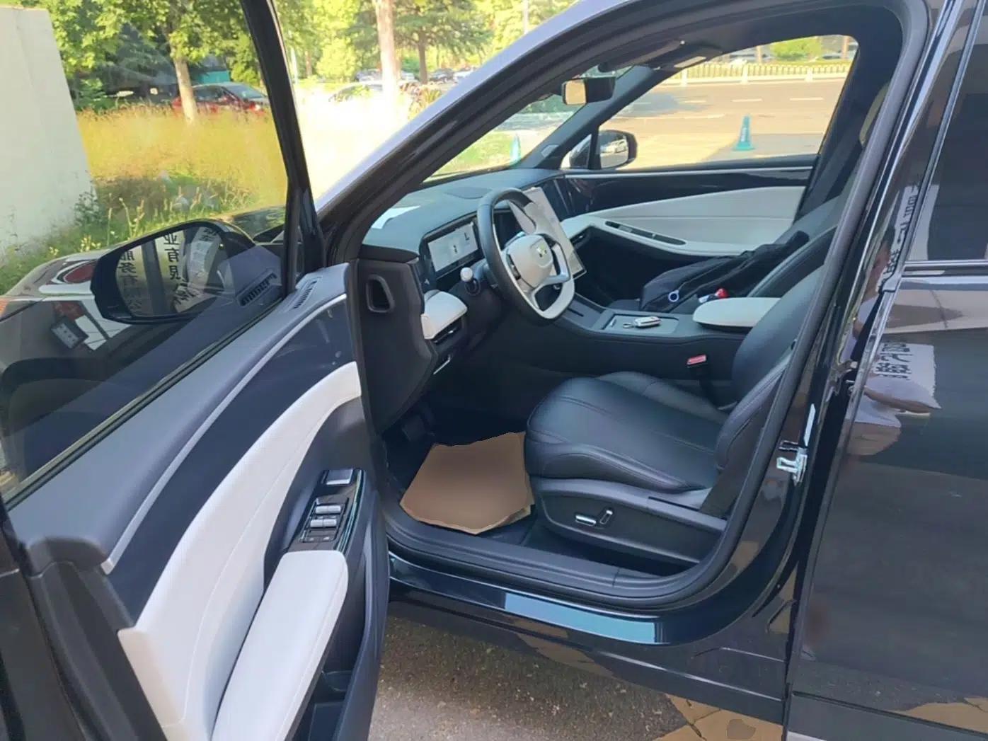 Geely Galaxy L7 2023 1.5T 55km PRO — миниатюра 18