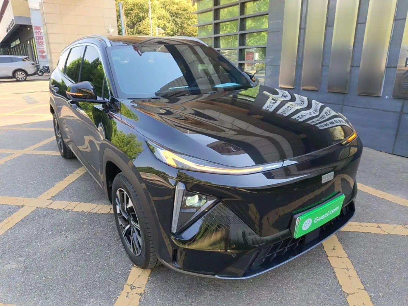 Geely Galaxy L7 2023 1.5T 55km PRO — миниатюра 3