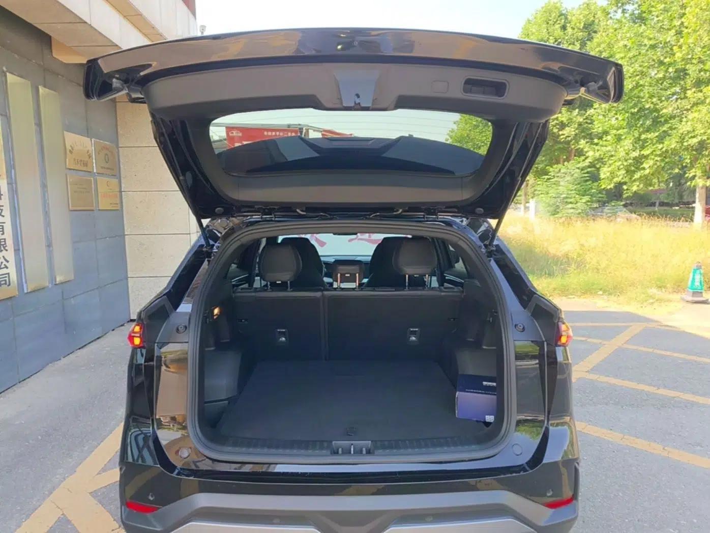 Geely Galaxy L7 2023 1.5T 55km PRO — миниатюра 22