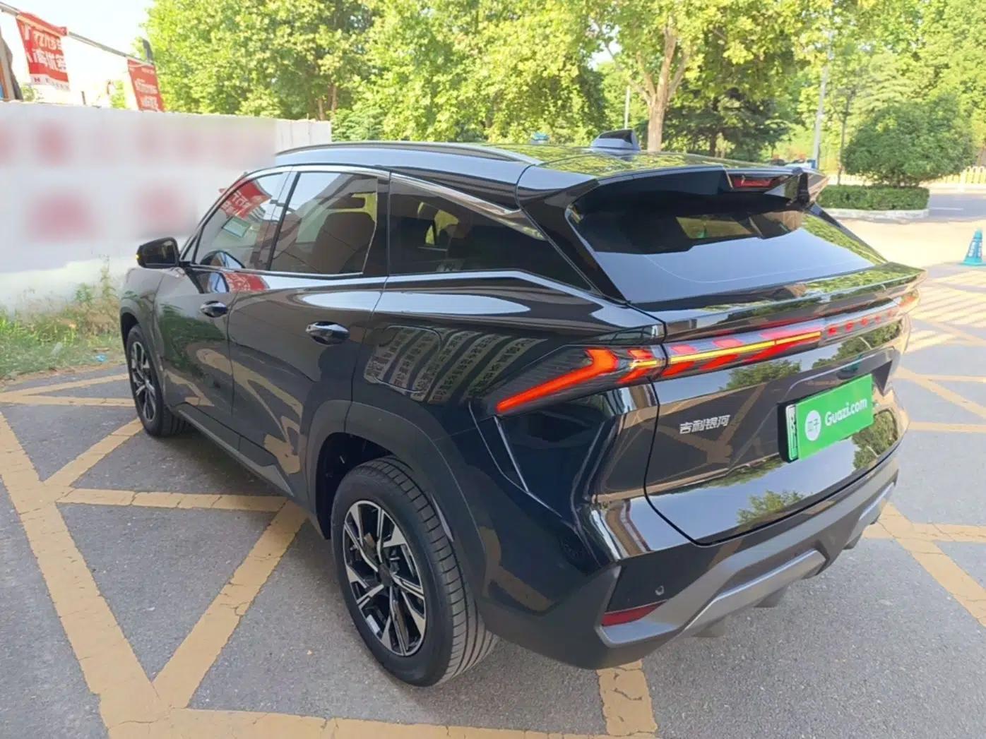 Geely Galaxy L7 2023 1.5T 55km PRO — миниатюра 4