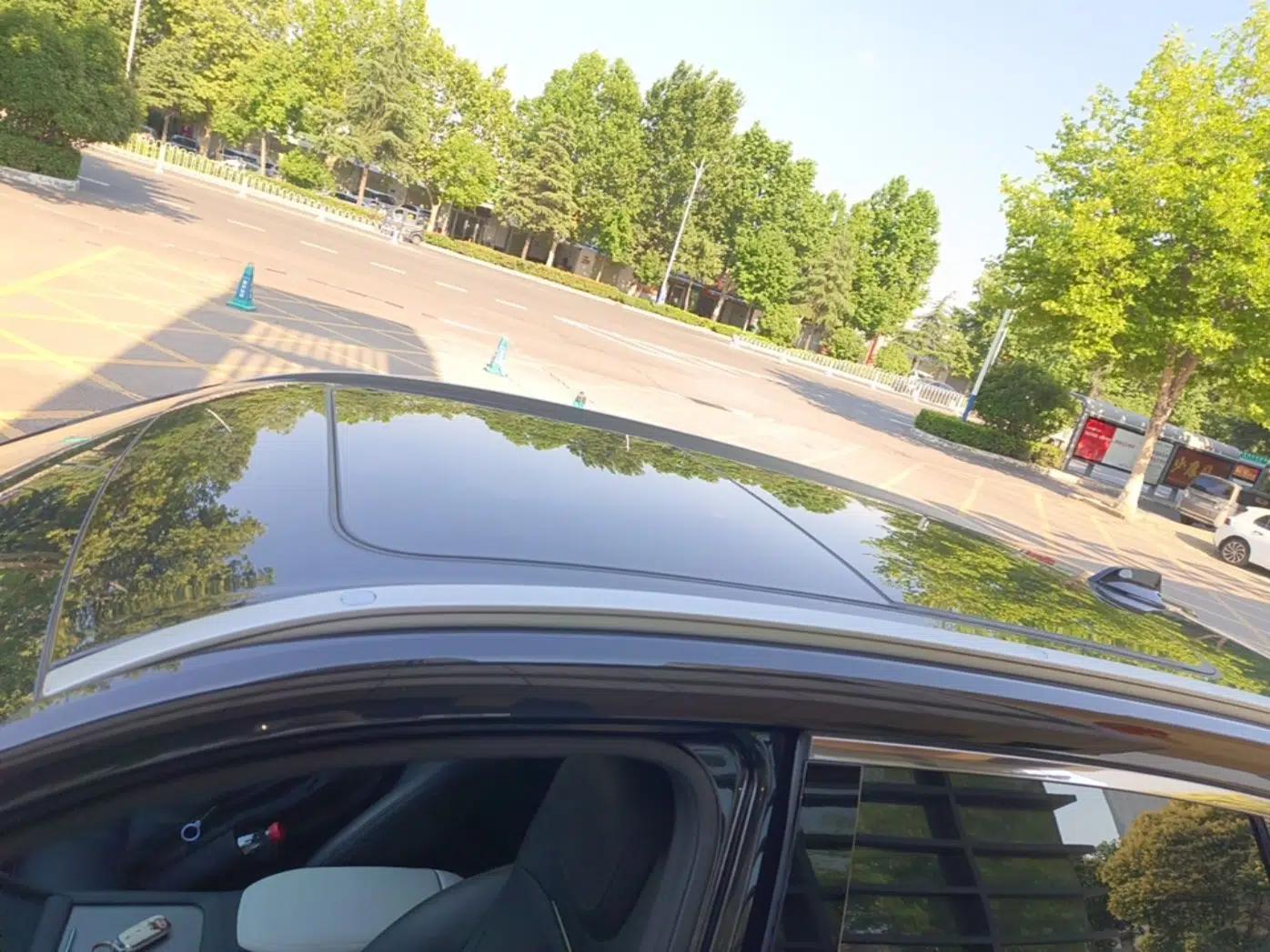 Geely Galaxy L7 2023 1.5T 55km PRO — миниатюра 7