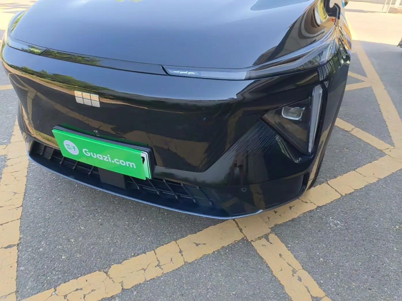 Geely Galaxy L7 2023 1.5T 55km PRO — миниатюра 8