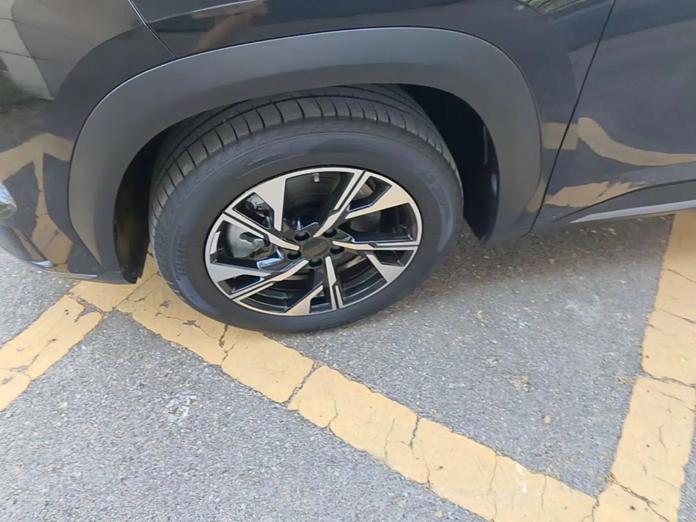Geely Galaxy L7 2023 1.5T 55km PRO — миниатюра 10