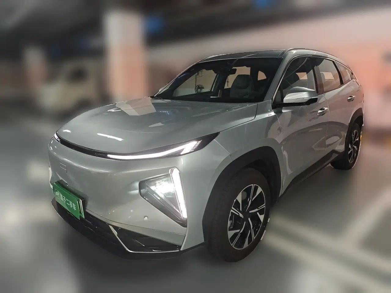Geely Galaxy L7 2025 EM-i 115km Long-Range Version — миниатюра 1