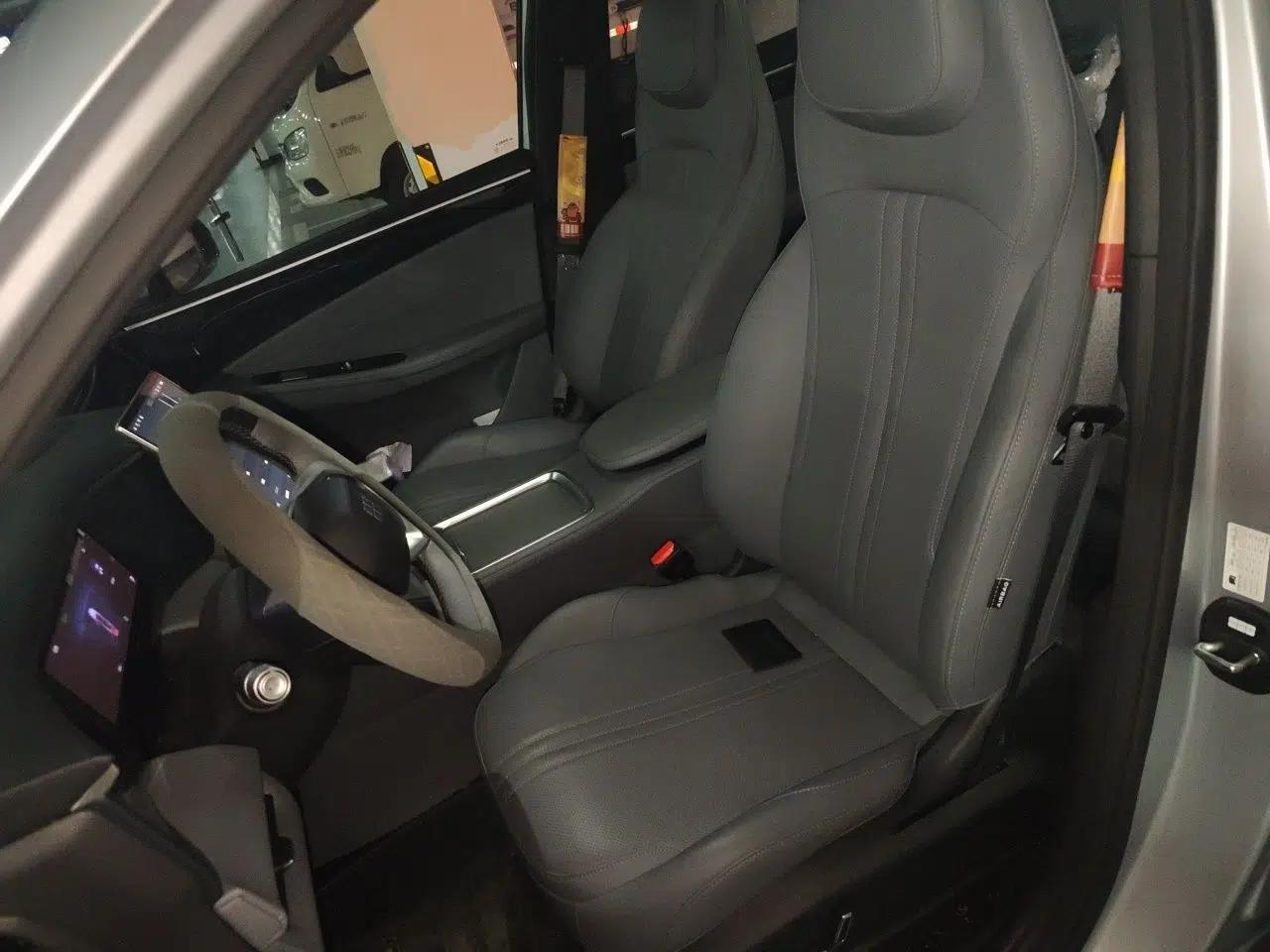 Geely Galaxy L7 2025 EM-i 115km Long-Range Version — миниатюра 15