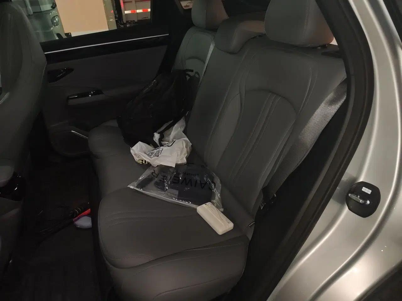 Geely Galaxy L7 2025 EM-i 115km Long-Range Version — миниатюра 17