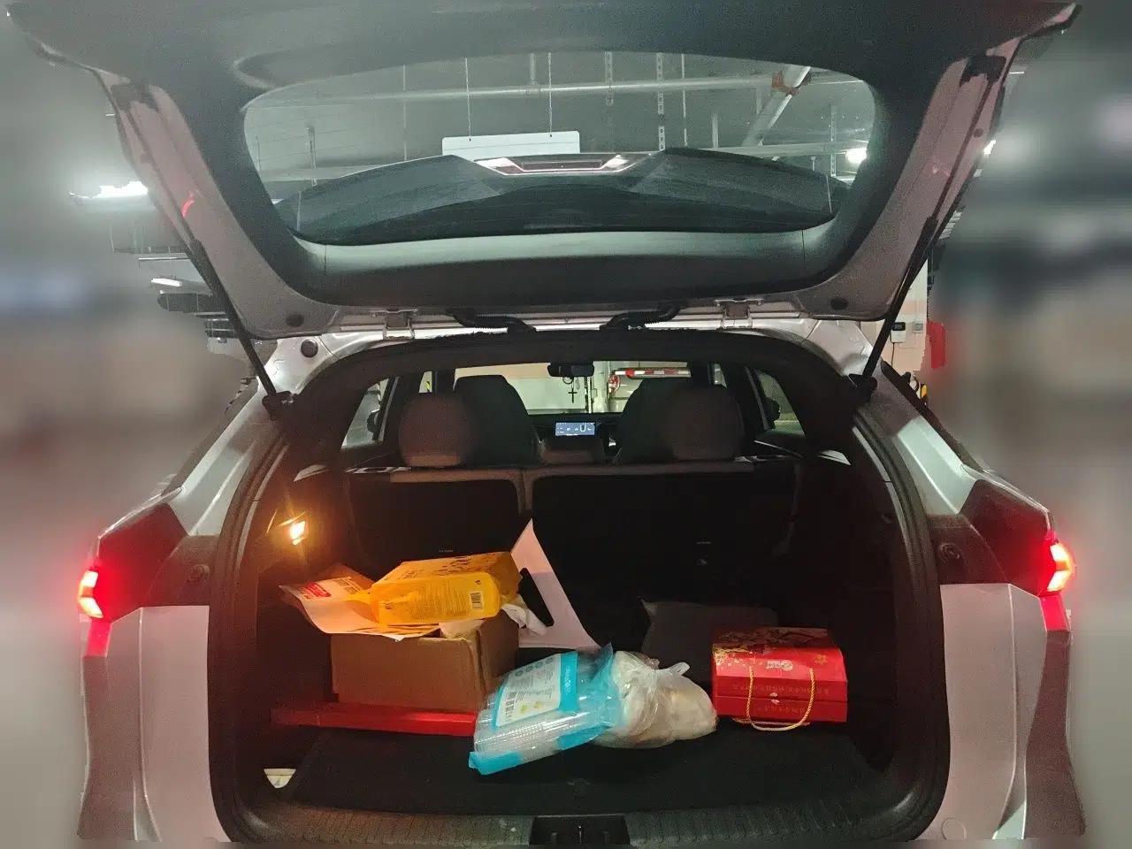 Geely Galaxy L7 2025 EM-i 115km Long-Range Version — миниатюра 19