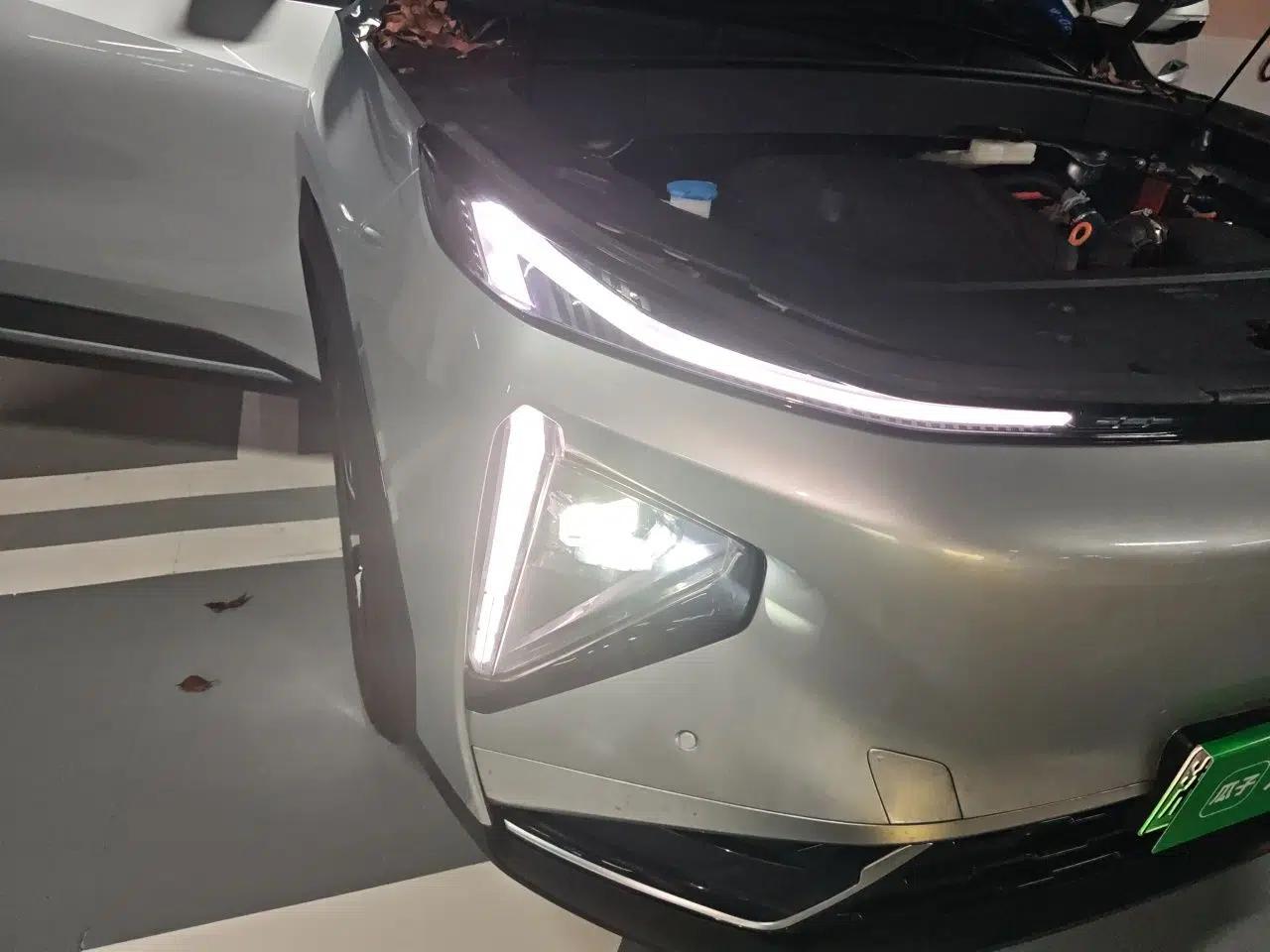 Geely Galaxy L7 2025 EM-i 115km Long-Range Version — миниатюра 7