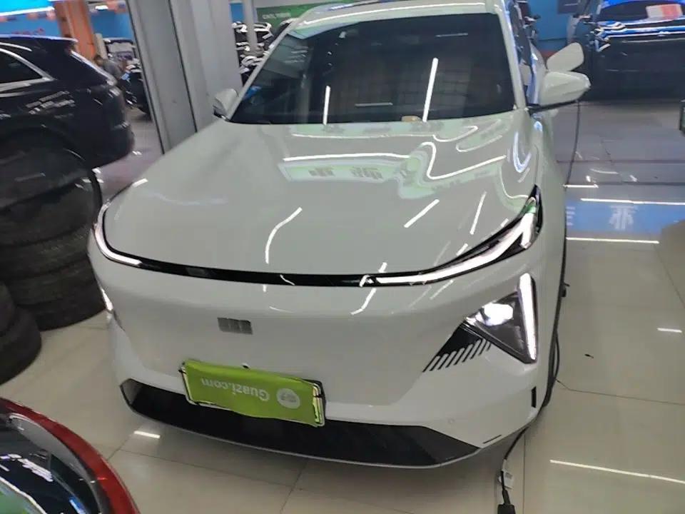 Geely Galaxy L7 2023 1.5T 115 km Starship — миниатюра 2