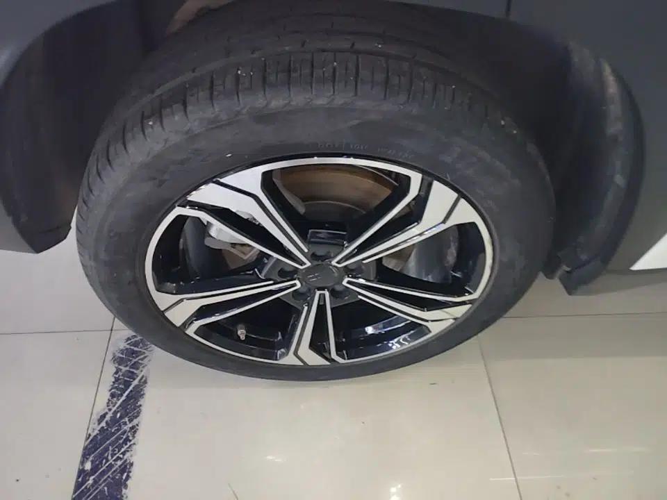 Geely Galaxy L7 2023 1.5T 115 km Starship — миниатюра 11
