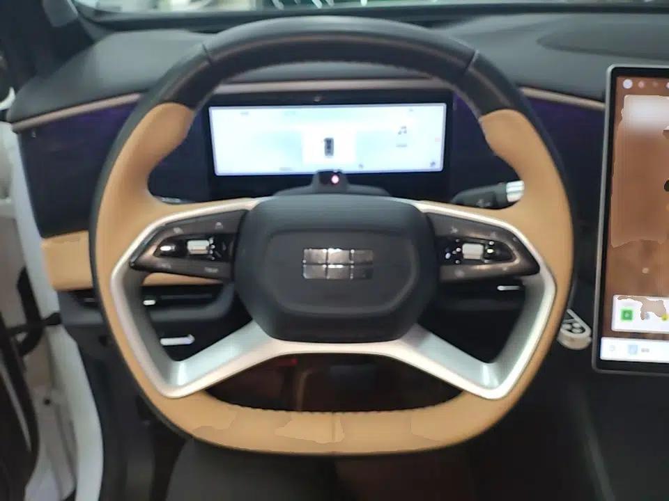 Geely Galaxy L7 2023 1.5T 115 km Starship — миниатюра 13
