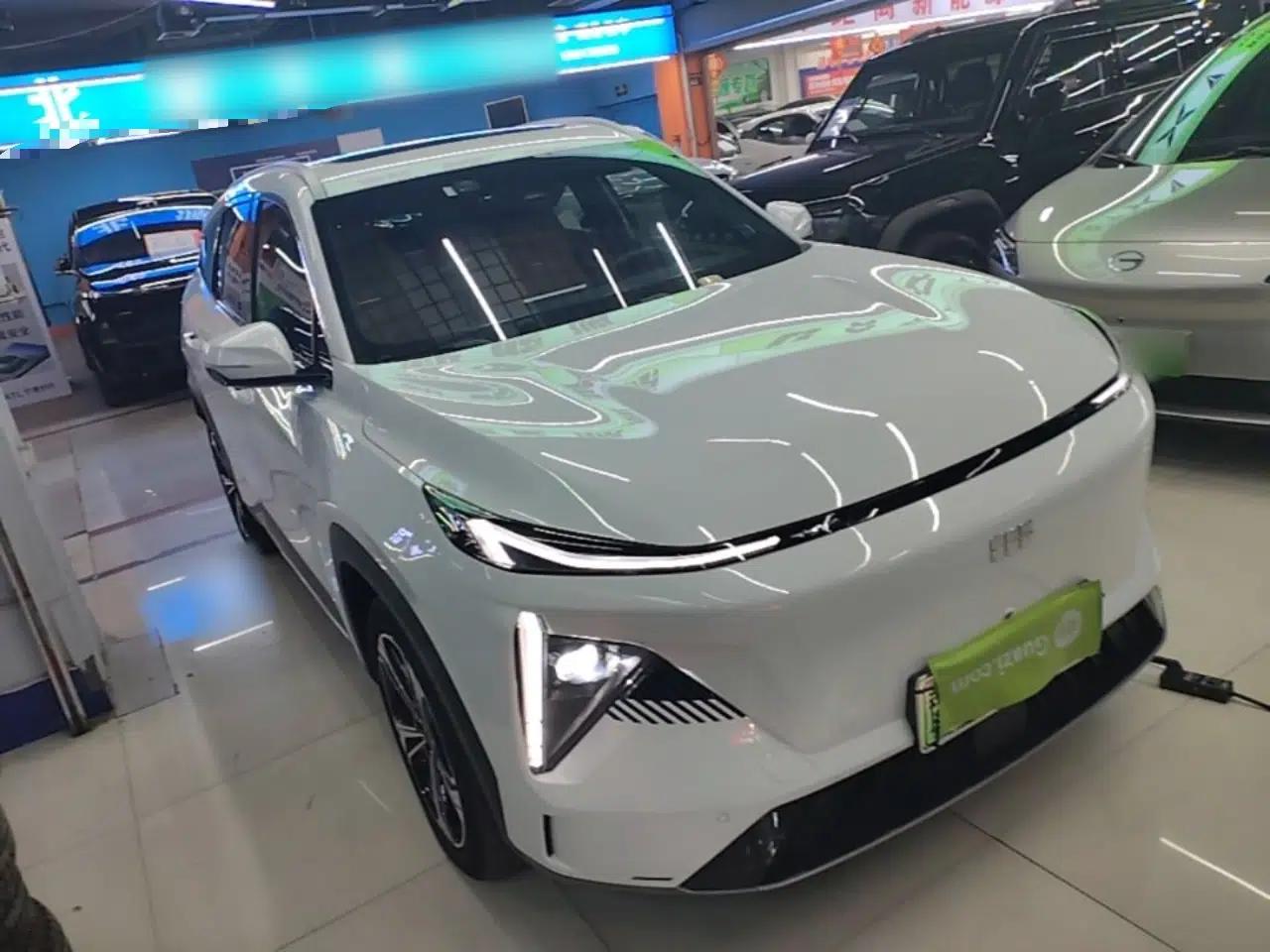 Geely Galaxy L7 2023 1.5T 115 km Starship — миниатюра 3