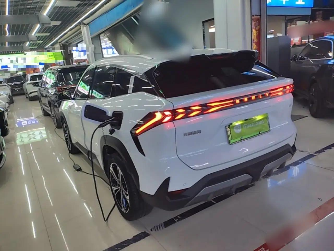 Geely Galaxy L7 2023 1.5T 115 km Starship — миниатюра 4