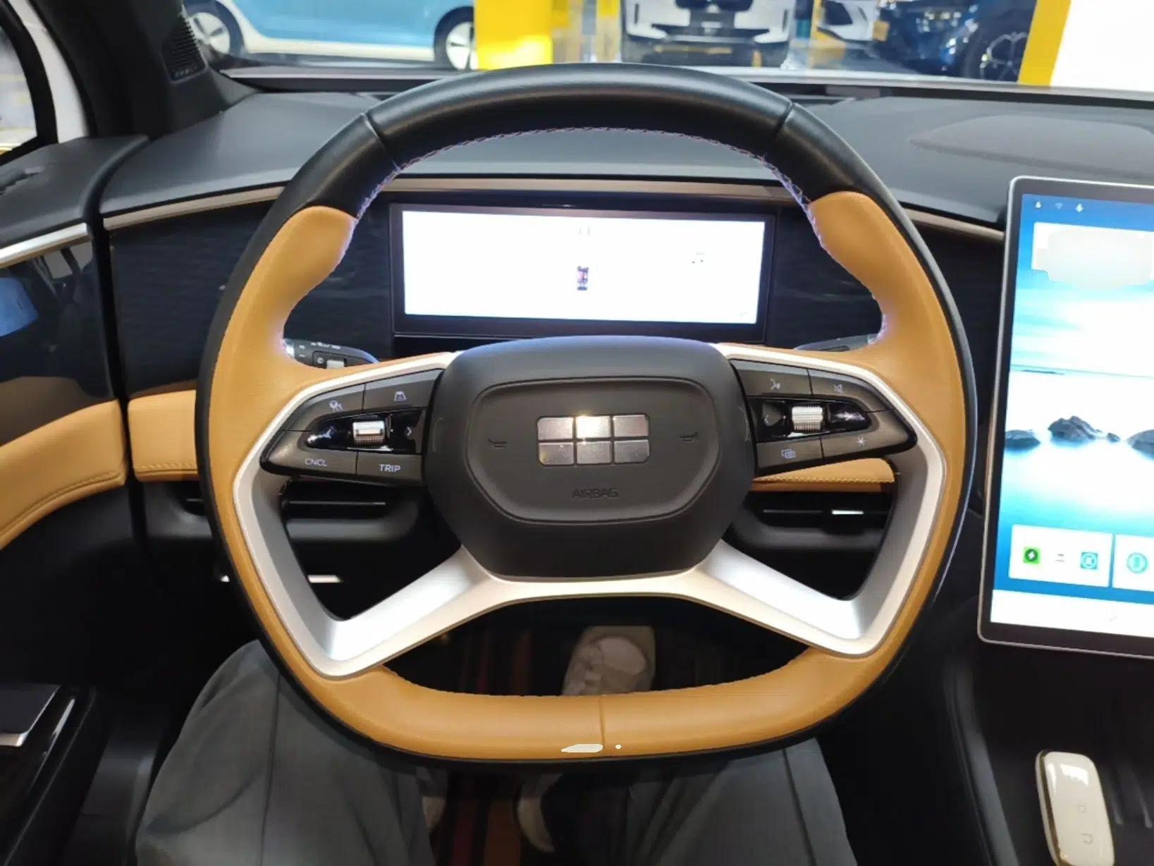 Geely Galaxy L7 2024 1.5T 115 km PLUS Dragon Edition — миниатюра 13