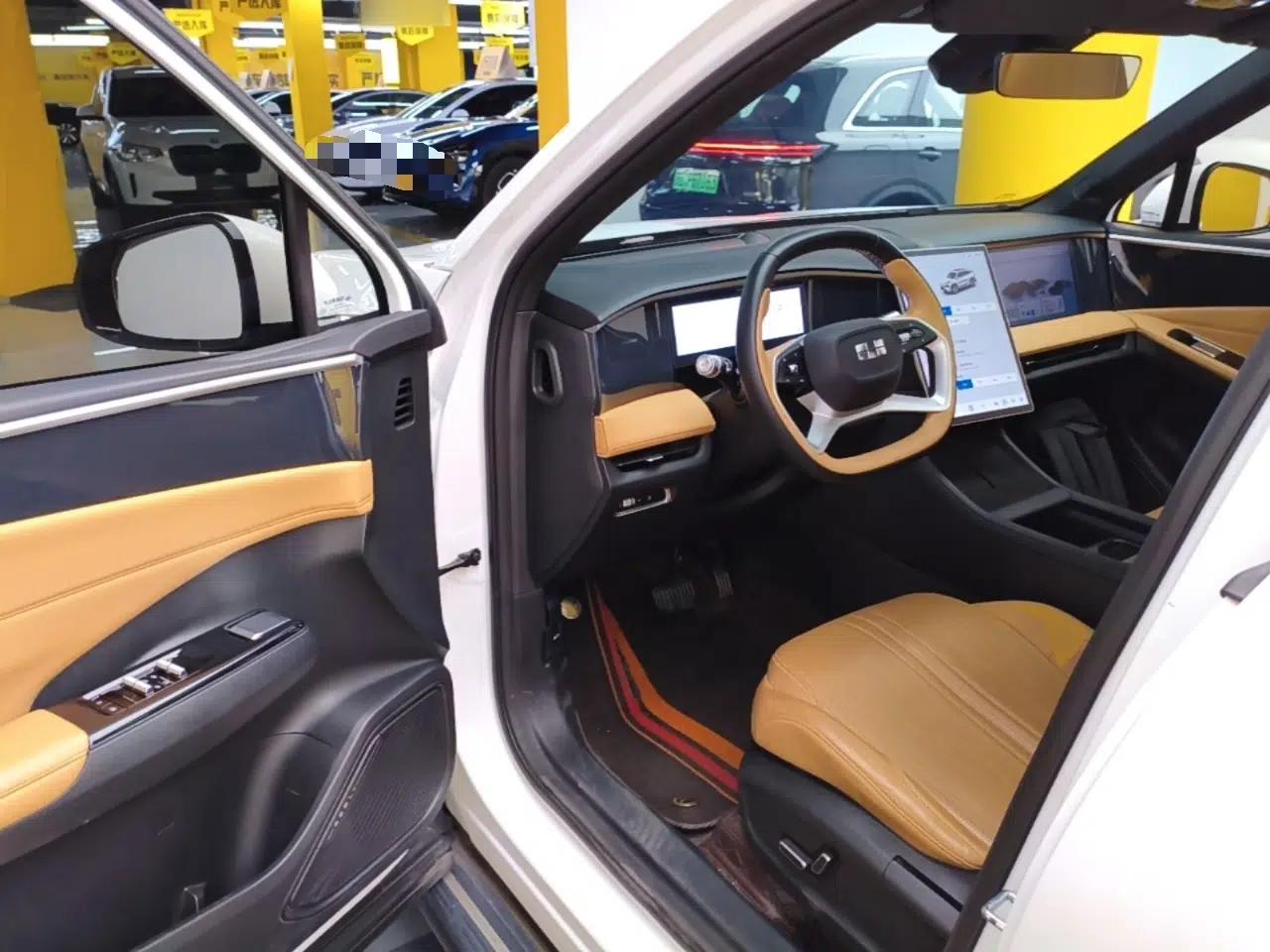 Geely Galaxy L7 2024 1.5T 115 km PLUS Dragon Edition — миниатюра 18