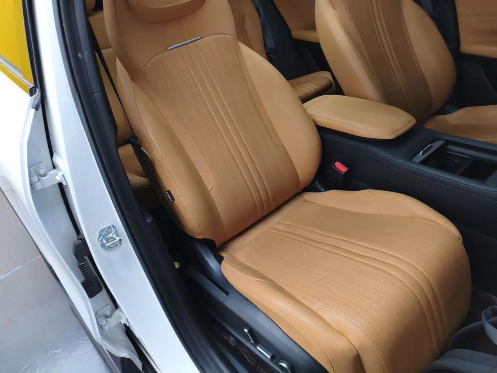 Geely Galaxy L7 2024 1.5T 115 km PLUS Dragon Edition — миниатюра 19