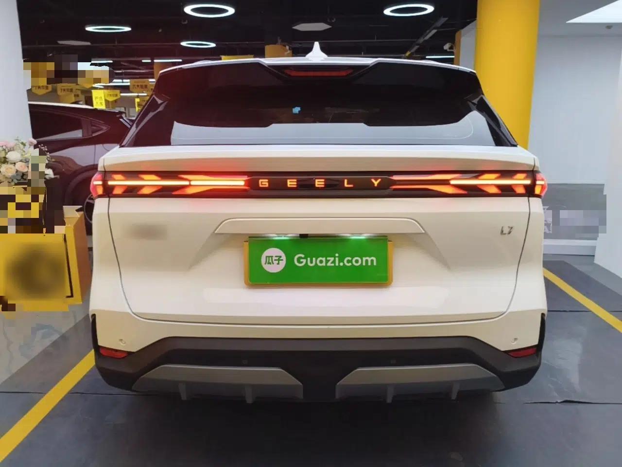 Geely Galaxy L7 2024 1.5T 115 km PLUS Dragon Edition — миниатюра 5