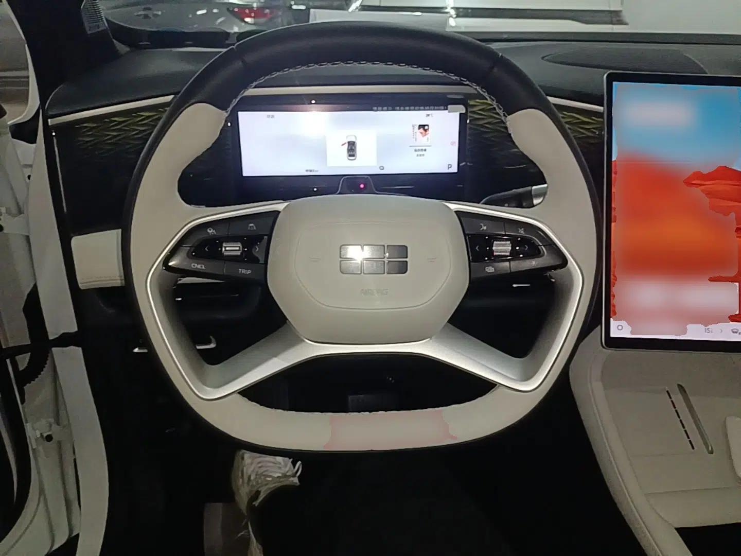 Geely Galaxy L7 2023 1.5T 115 km Asian Games Phantom Edition — миниатюра 18