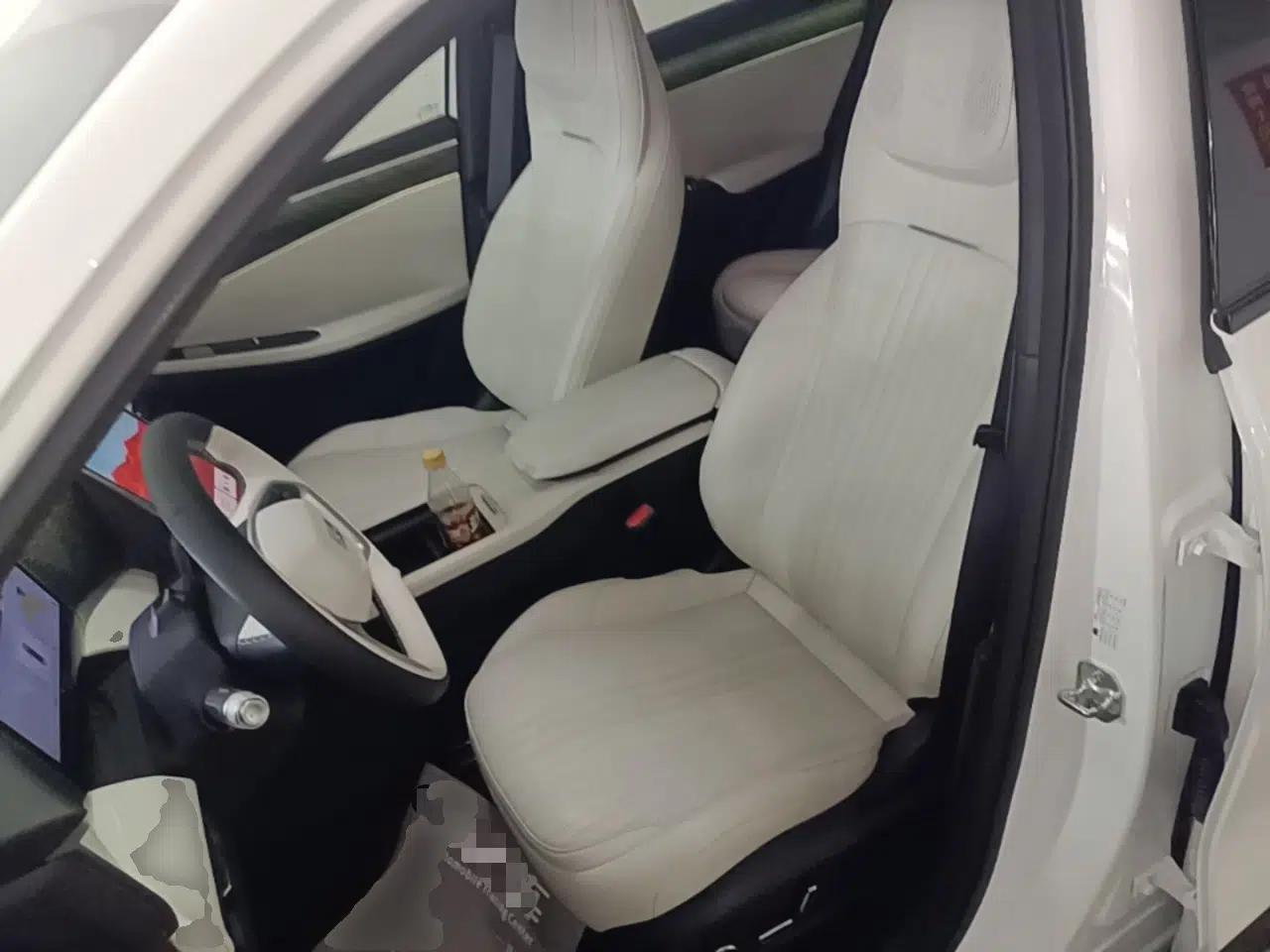 Geely Galaxy L7 2023 1.5T 115 km Asian Games Phantom Edition — миниатюра 22